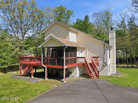 Homes For Sale - 103 Mink Road<br/> Pike County, Dingmans Ferry, PA 18328