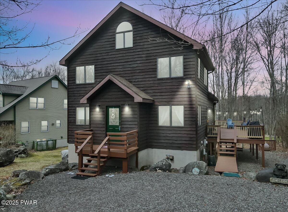 155 S Fairway Drive, Lake Ariel, Pennsylvania image 2