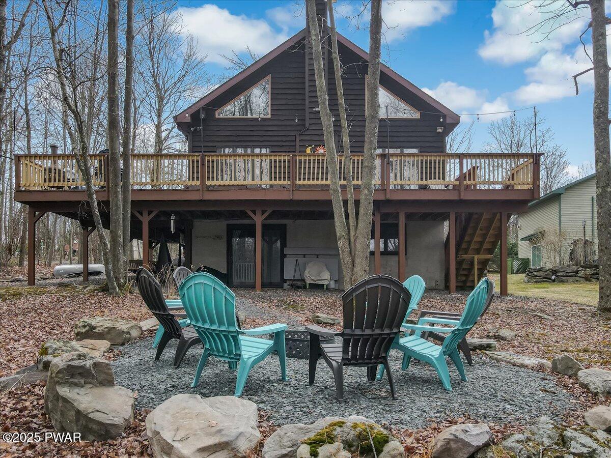 155 S Fairway Drive, Lake Ariel, Pennsylvania image 5