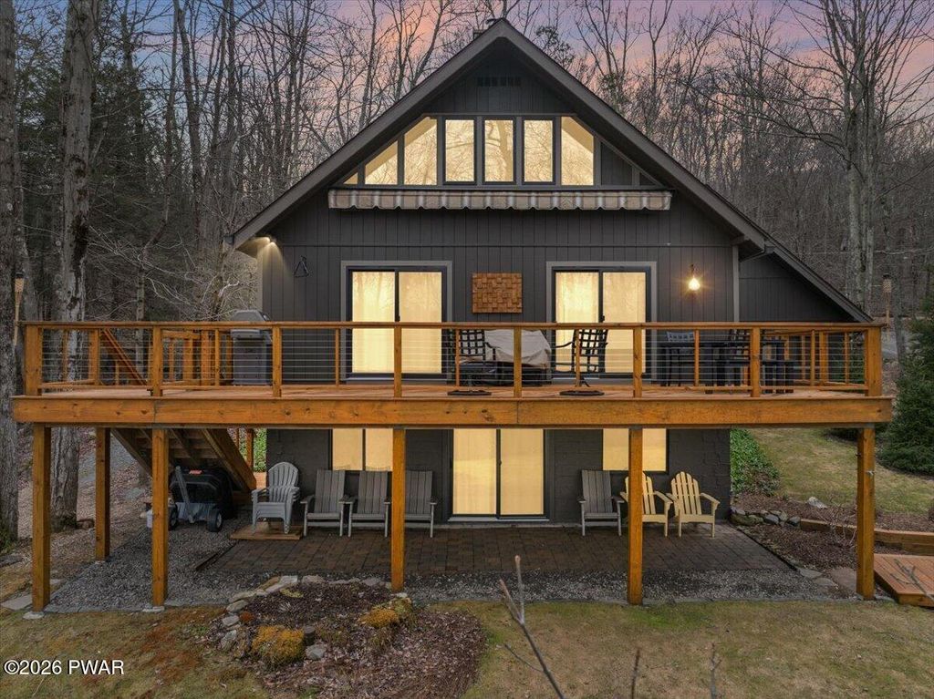 Photo of 110 Timber Ridge Drive, Newfoundland, PA 18445 (MLS # PW260795)