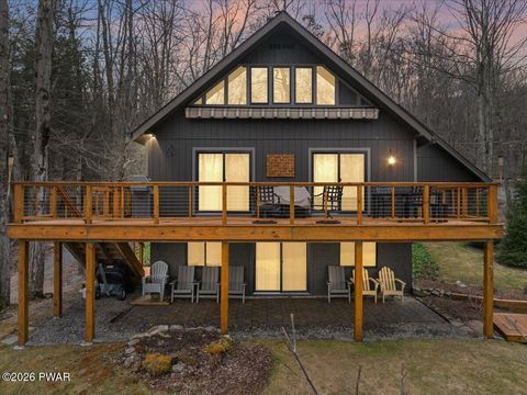 Homes For Sale - 110 Timber Ridge Drive<br/> Pike County, Newfoundland, PA 18445