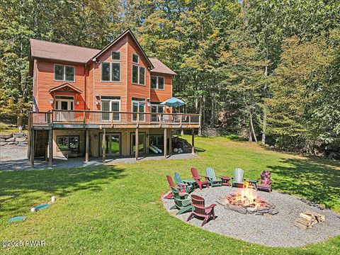 Homes For Sale - 329 Lakeshore Drive<br/> Lakeville, PA 18438