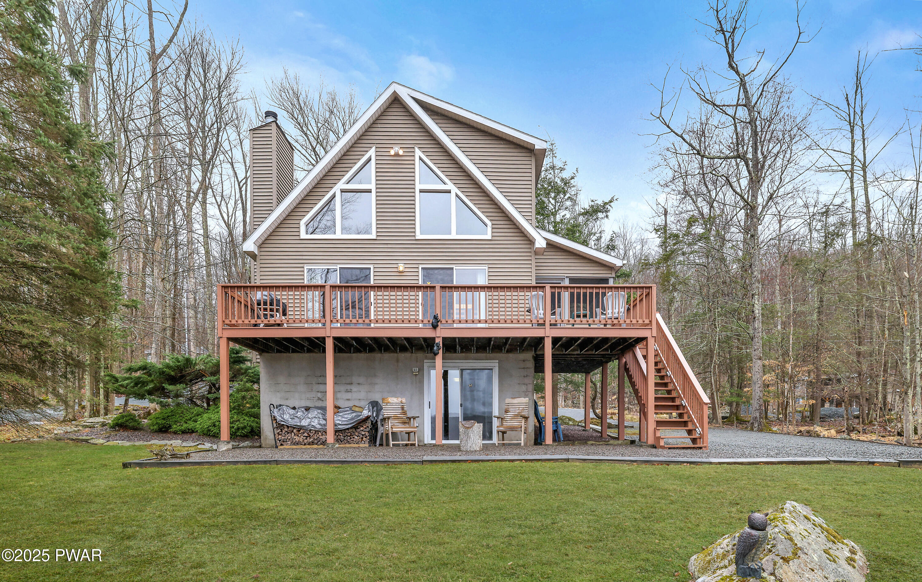 167 W Shore Drive, Hawley, Pennsylvania image 1