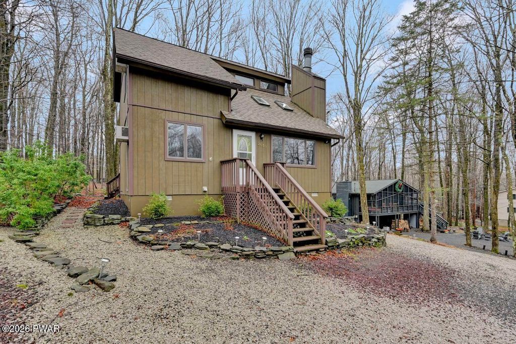 Photo of 2659 Rockway Road, Lake Ariel, PA 18436 (MLS # PW260593)