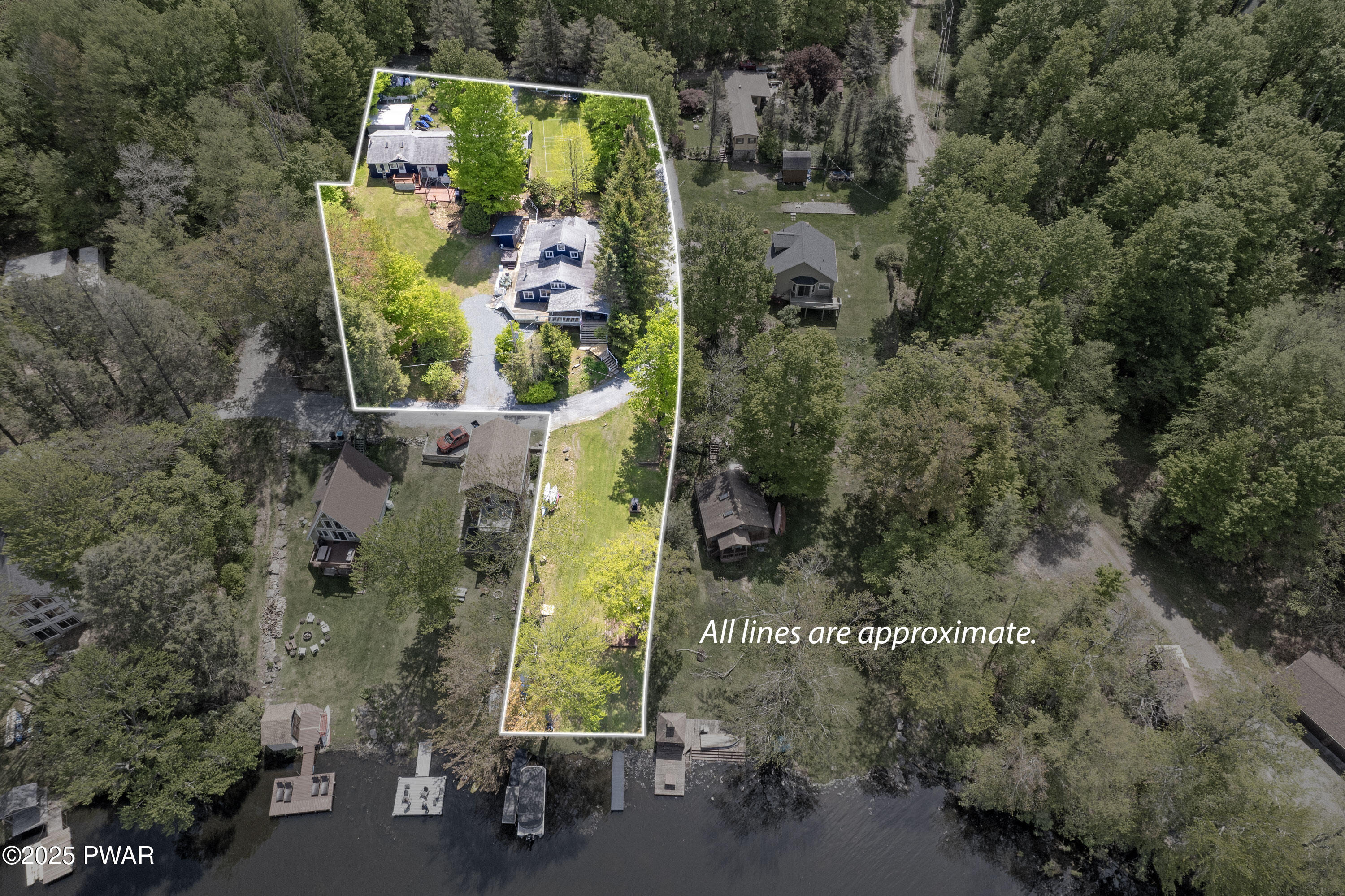 128 Rosebank Road, Lake Ariel, Pennsylvania image 2