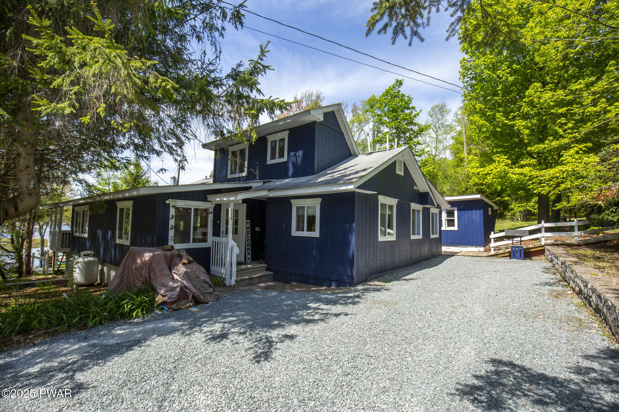 128 Rosebank Road, Lake Ariel, Pennsylvania image 26