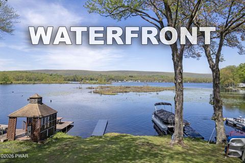 Homes For Sale - 124 & 128 Rosebank Road<br/> Wayne County, Lake Ariel, PA 18436