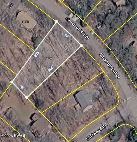 Vacant Land For Sale - 53 Chestnuthill Drive<br/> Wayne County, Lake Ariel, PA 18436