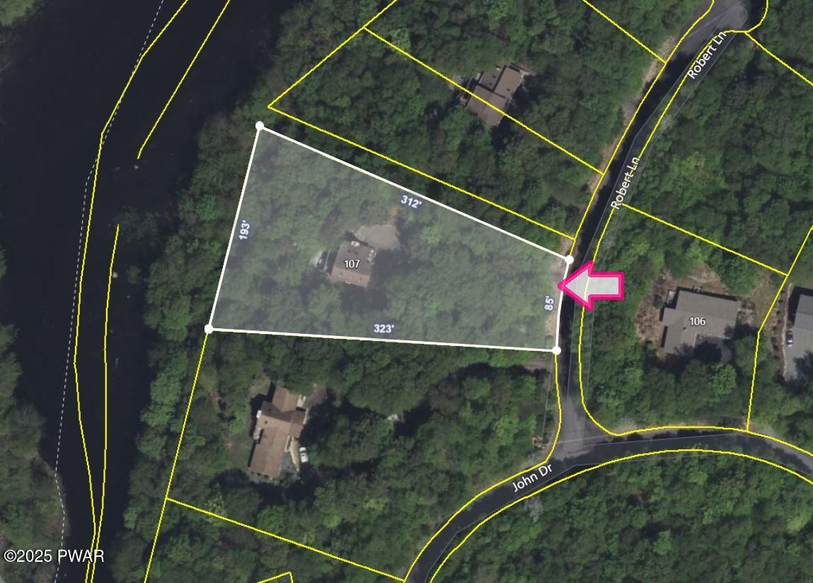 107 Robert Lane, Gouldsboro, Pennsylvania image 44