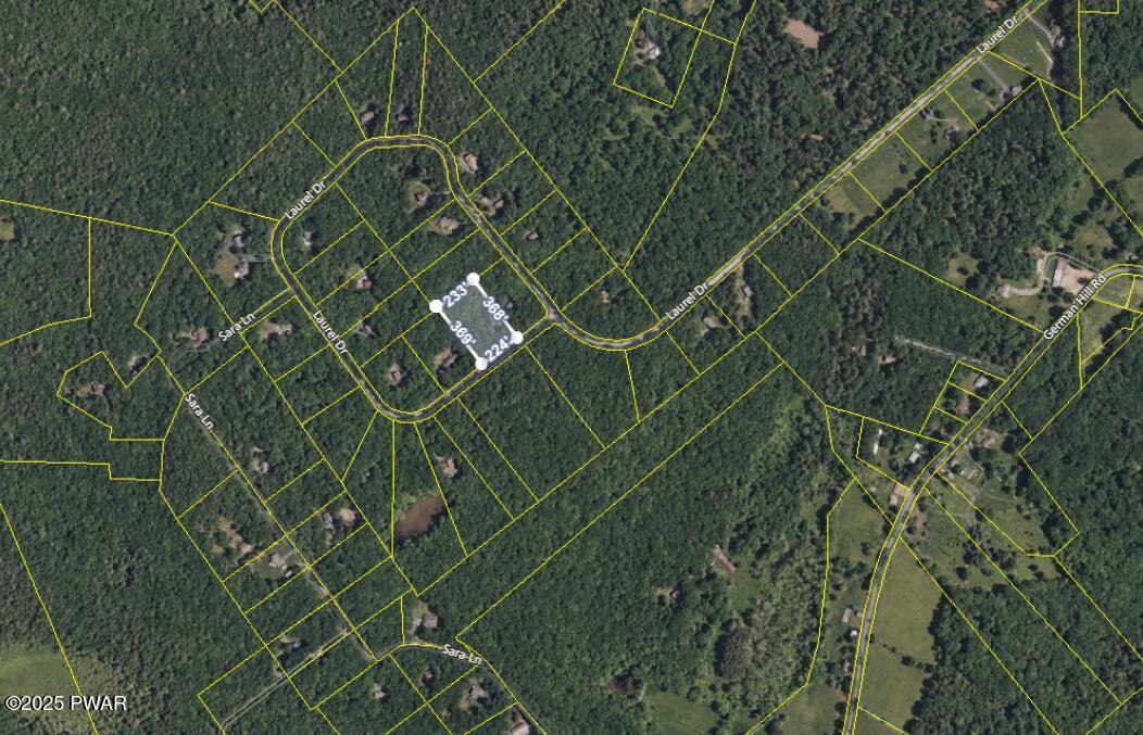Lot 33 Laurel Drive, Shohola, Pennsylvania image 2