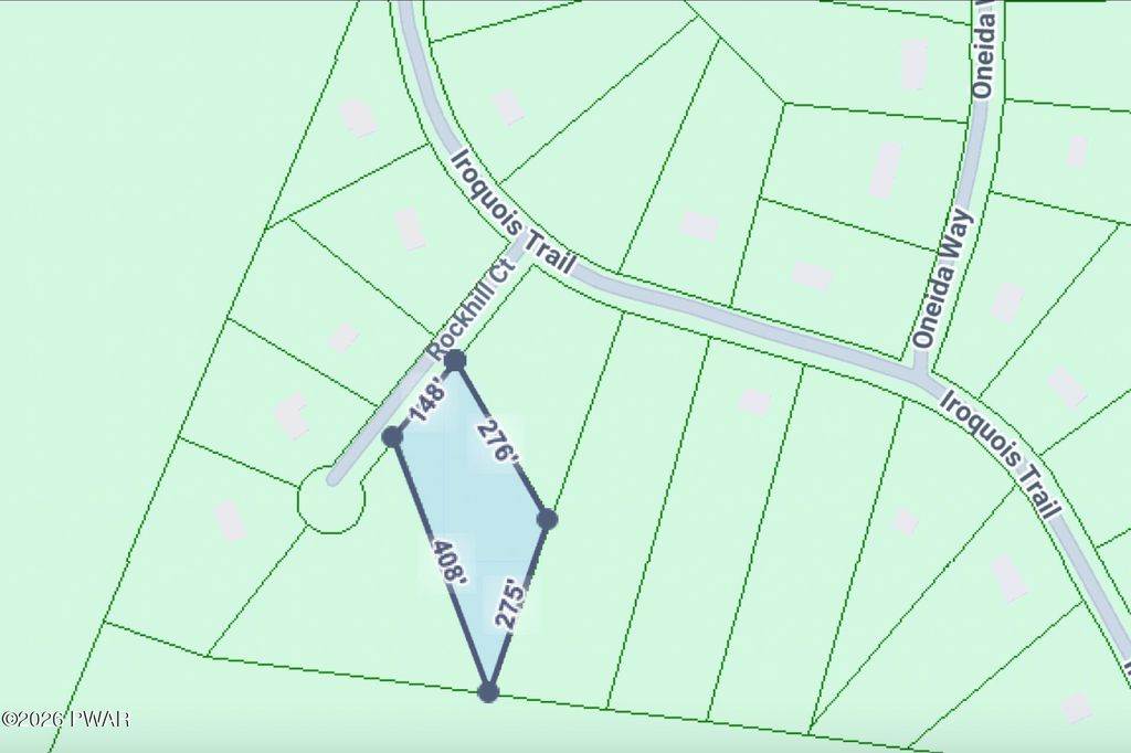 Photo of 5408 Rockhill Court, Milford, PA 18337 (MLS # PW260775)