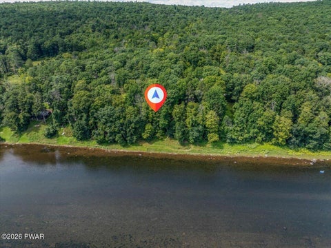 Vacant Land For Sale - LOT 2 River Road<br/> Wayne County, Beach Lake, PA 18405