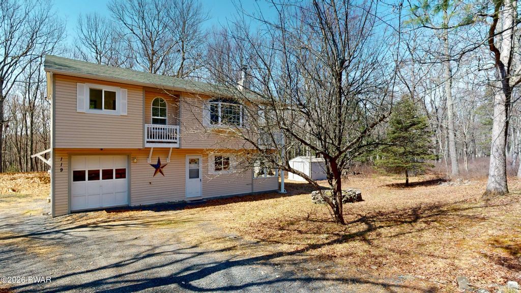 Photo of 119 Robin Lane, Dingmans Ferry, PA 18328 (MLS # PW260771)