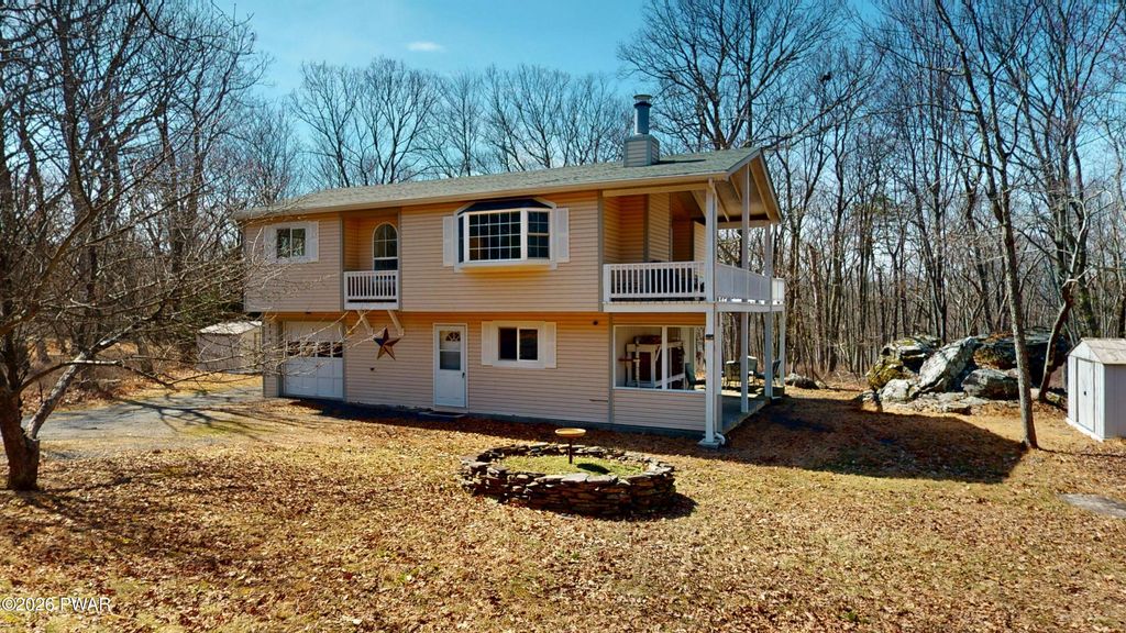 Photo of 119 Robin Lane, Dingmans Ferry, PA 18328 (MLS # PW260771)
