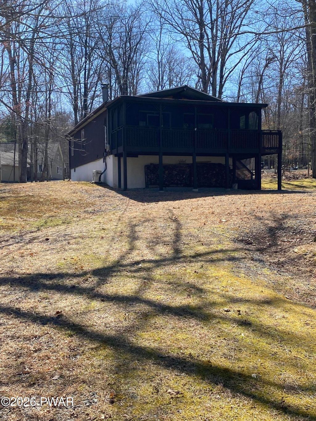 Photo of 101 Turkey Circle, Lackawaxen, PA 18435 (MLS # PW261002)