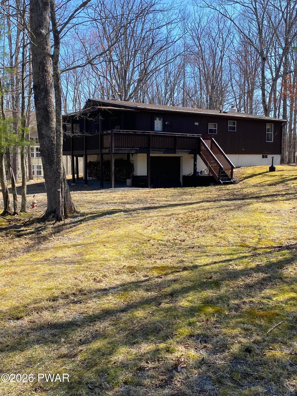 Photo of 101 Turkey Circle, Lackawaxen, PA 18435 (MLS # PW261002)