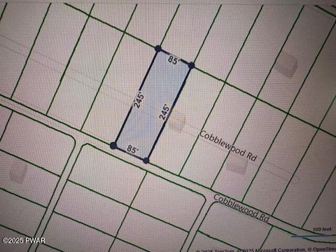 Vacant Land For Sale - 000 Cobblewood Road<br/> Wayne County, South Sterling, PA 18445