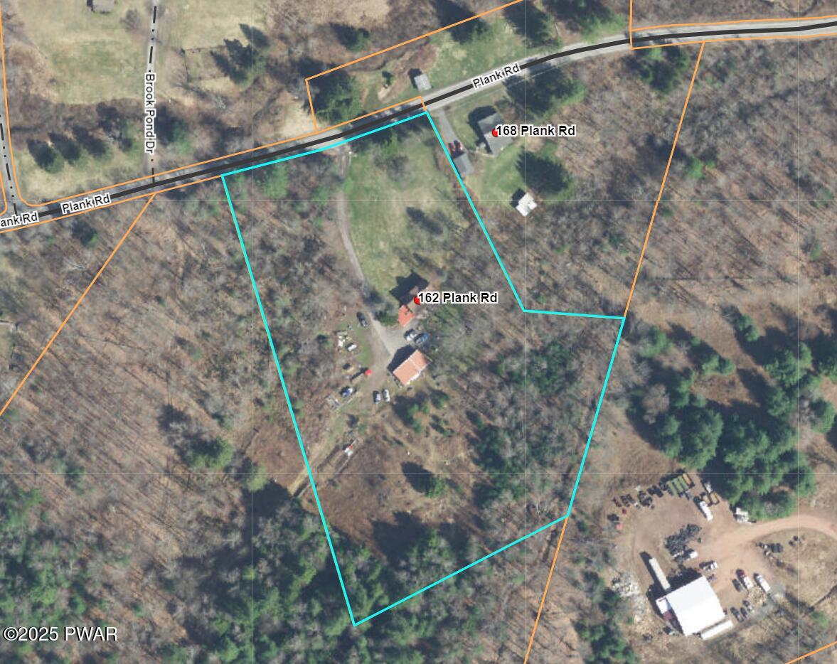162 Plank Road, Beach Lake, Pennsylvania image 32