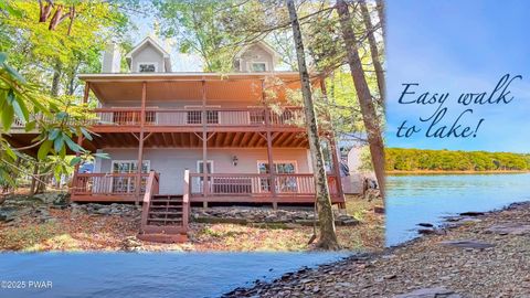 Homes For Sale - 458 Lakeside Drive<br/> Lakeville, PA 18438
