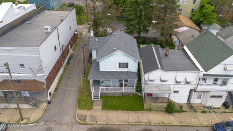 Homes For Sale - 1020 Jackson Street<br/> Lackawanna County, Scranton, PA 18504