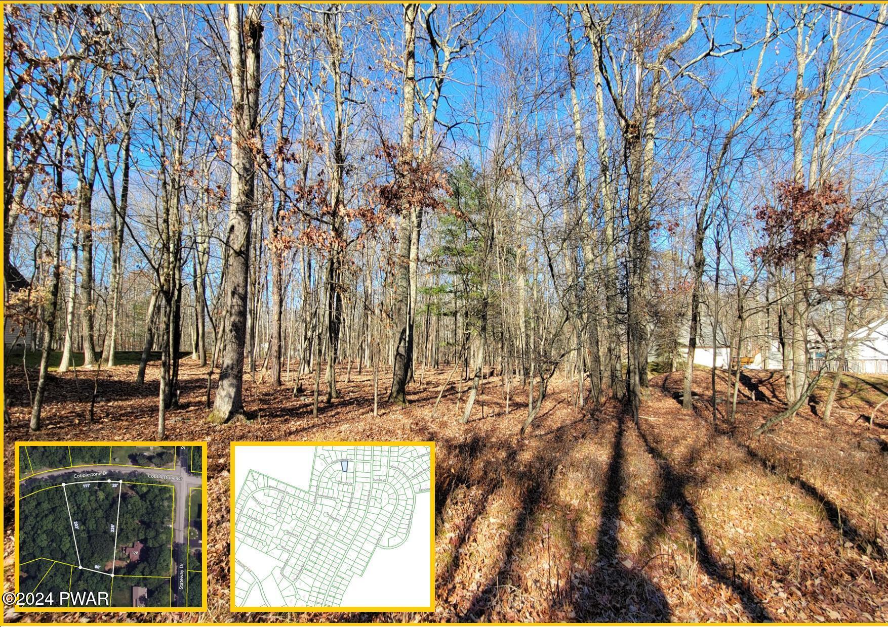 Lot 44 Cobblestone Drive, Milford, Pennsylvania image 1