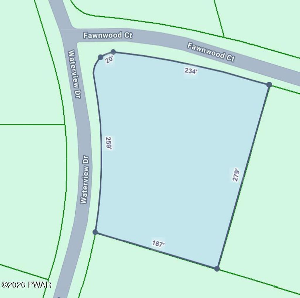 Photo of 273 Fanwood Court, Hawley, PA 18428 (MLS # PW260694)