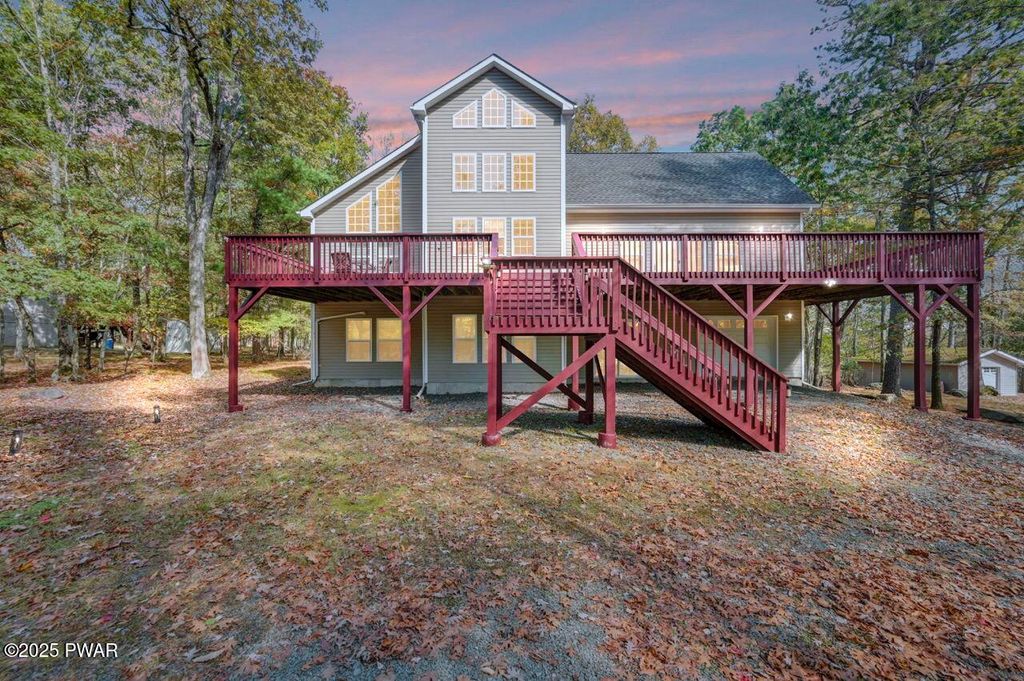 Photo of 135 Constitution Drive, Lackawaxen, PA 18435 (MLS # PW253423)