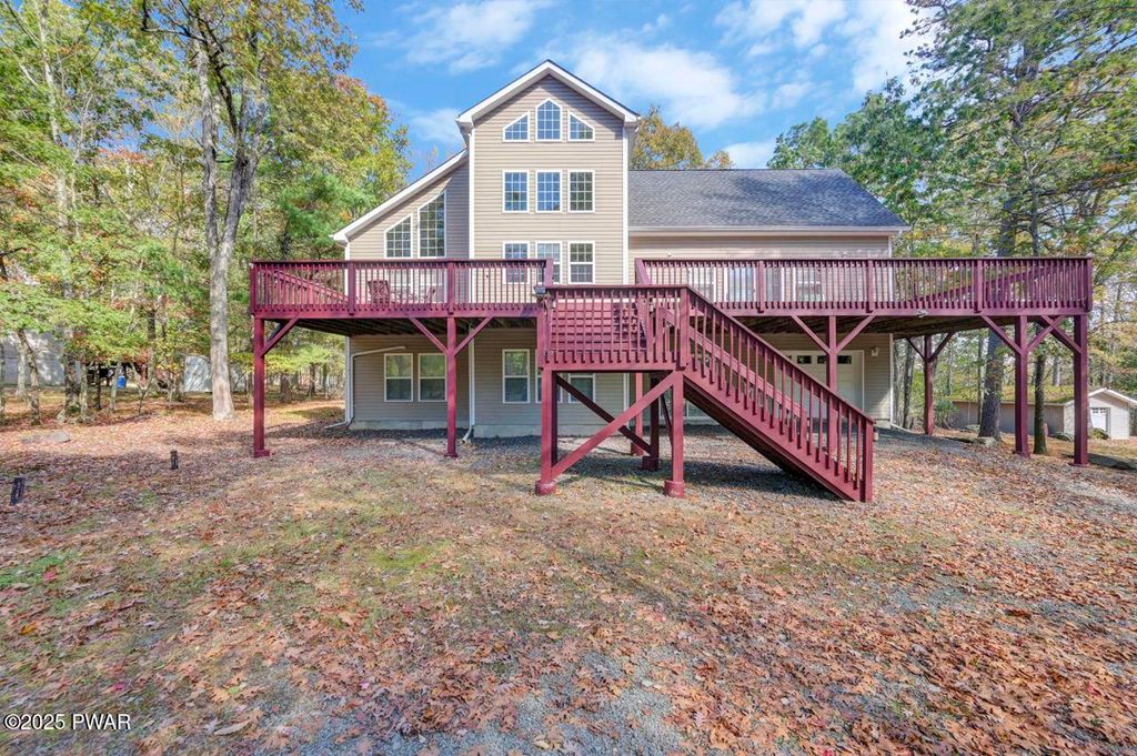 Photo of 135 Constitution Drive, Lackawaxen, PA 18435 (MLS # PW253423)