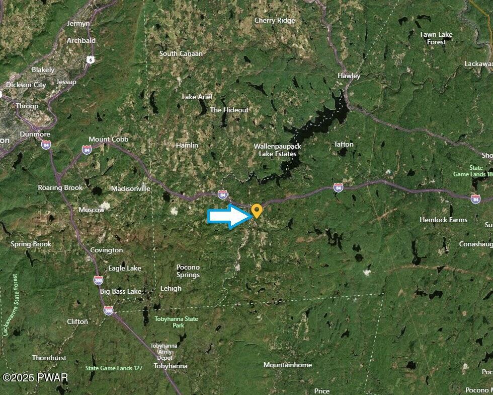 Lot 7 Game Trail Drive, Greentown, Pennsylvania image 10