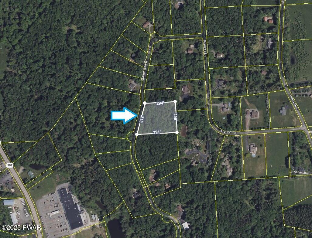 Lot 7 Game Trail Drive, Greentown, Pennsylvania image 8