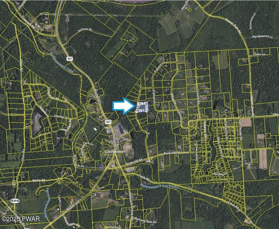 Lot 7 Game Trail Drive, Greentown, Pennsylvania image 9
