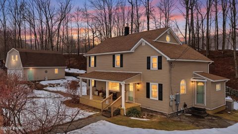 Homes For Sale - 421 Shehawken Road<br/> Wayne County, Preston Park, PA 18455