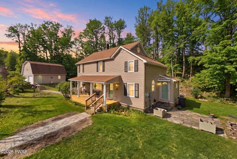 Homes For Sale - 421 Shehawken Road<br/> Preston Park, PA 18455