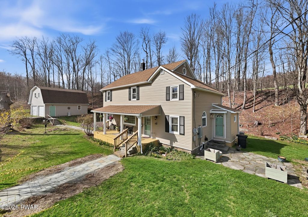 Photo of 421 Shehawken Road, Preston Park, PA 18455 (MLS # PW260475)