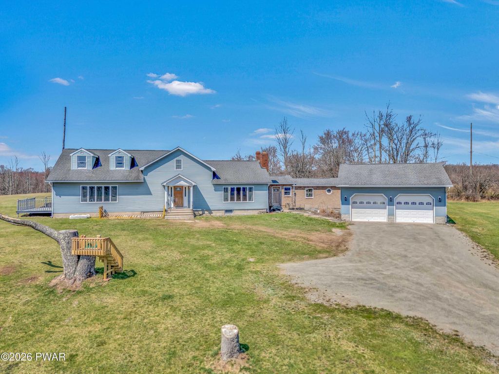 Photo of 101 Turner Road, Pleasant Mount, PA 18453 (MLS # PW260897)