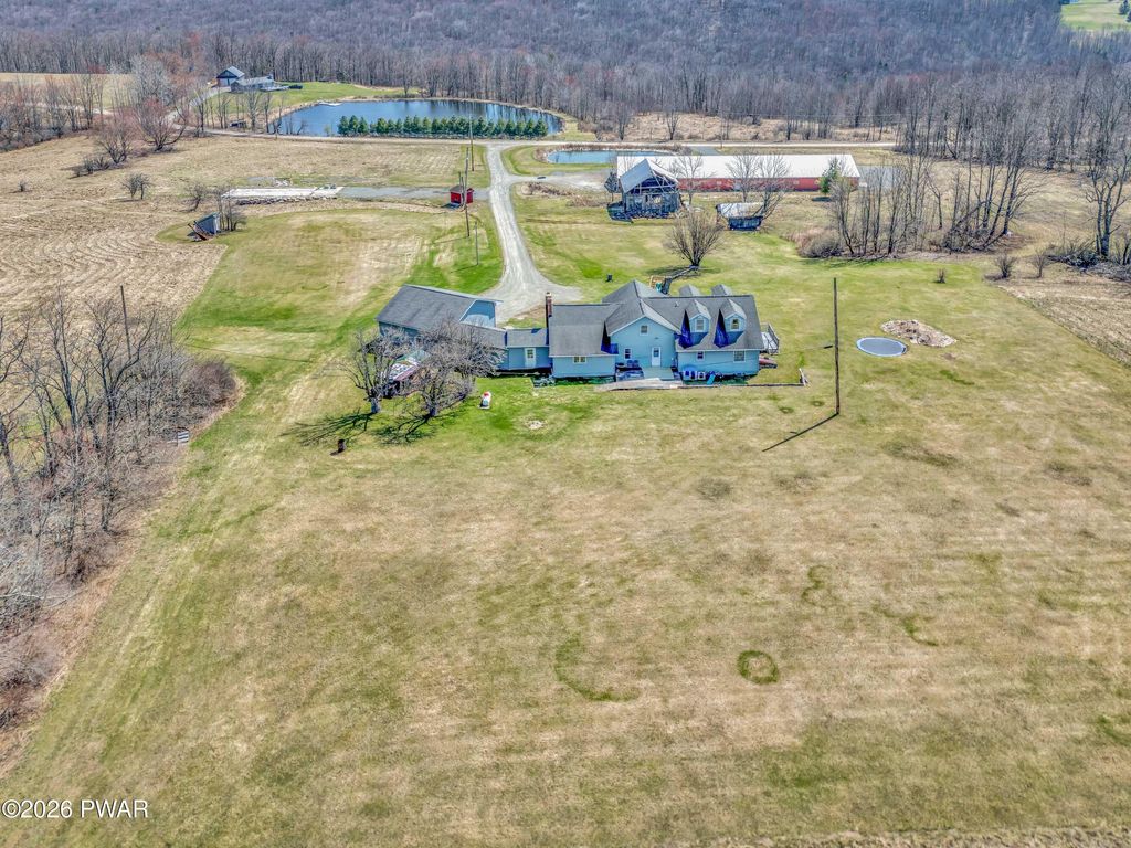 Photo of 101 Turner Road, Pleasant Mount, PA 18453 (MLS # PW260897)