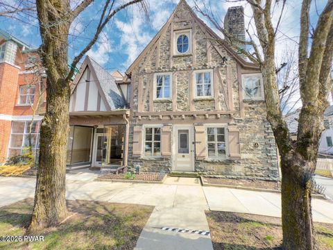 Homes For Rent - 219 Broad Street #2<br/> Milford, PA 18337