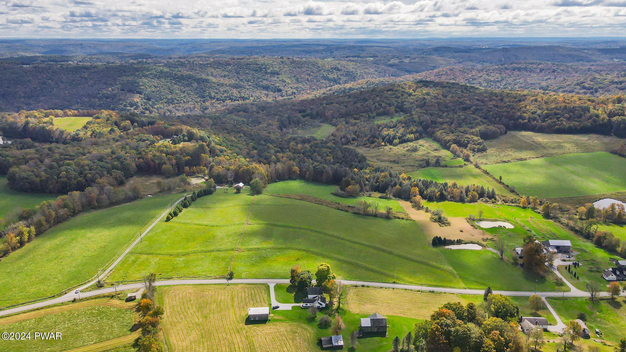 990 Calkins Road (25 Acres) Road, Milanville, Pennsylvania image 12