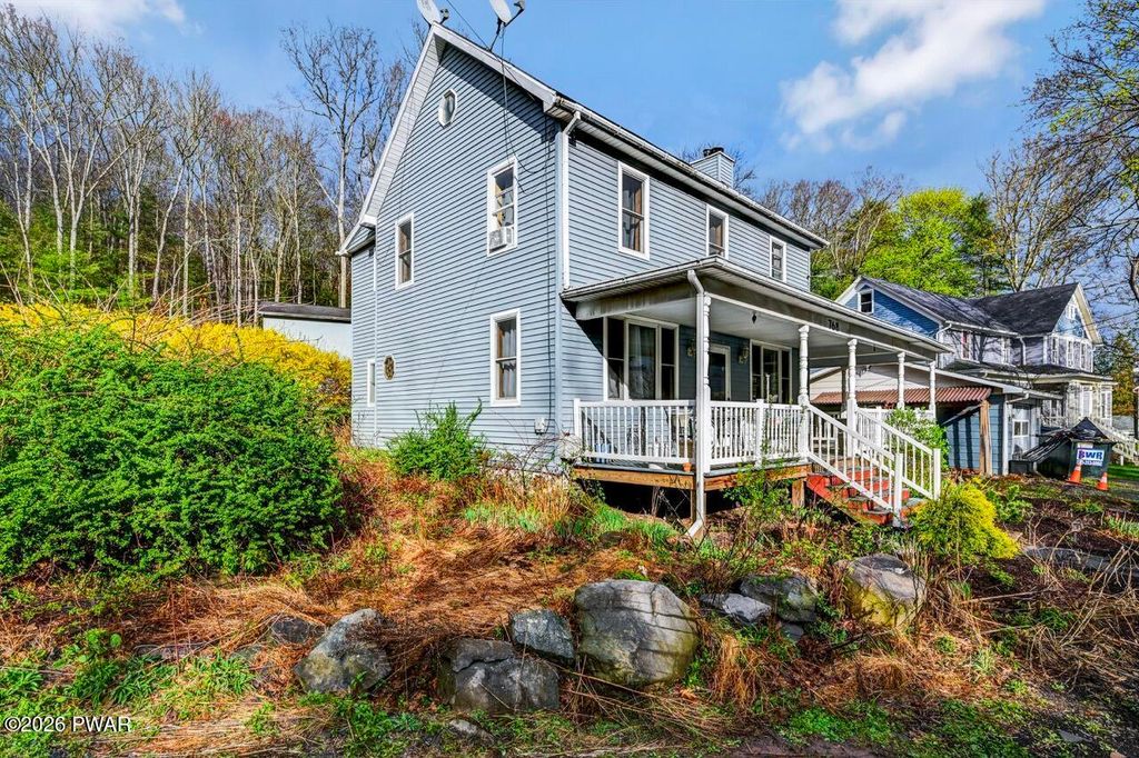 Photo of 768 Texas Palmyra Highway, Hawley, PA 18428 (MLS # PW261040)