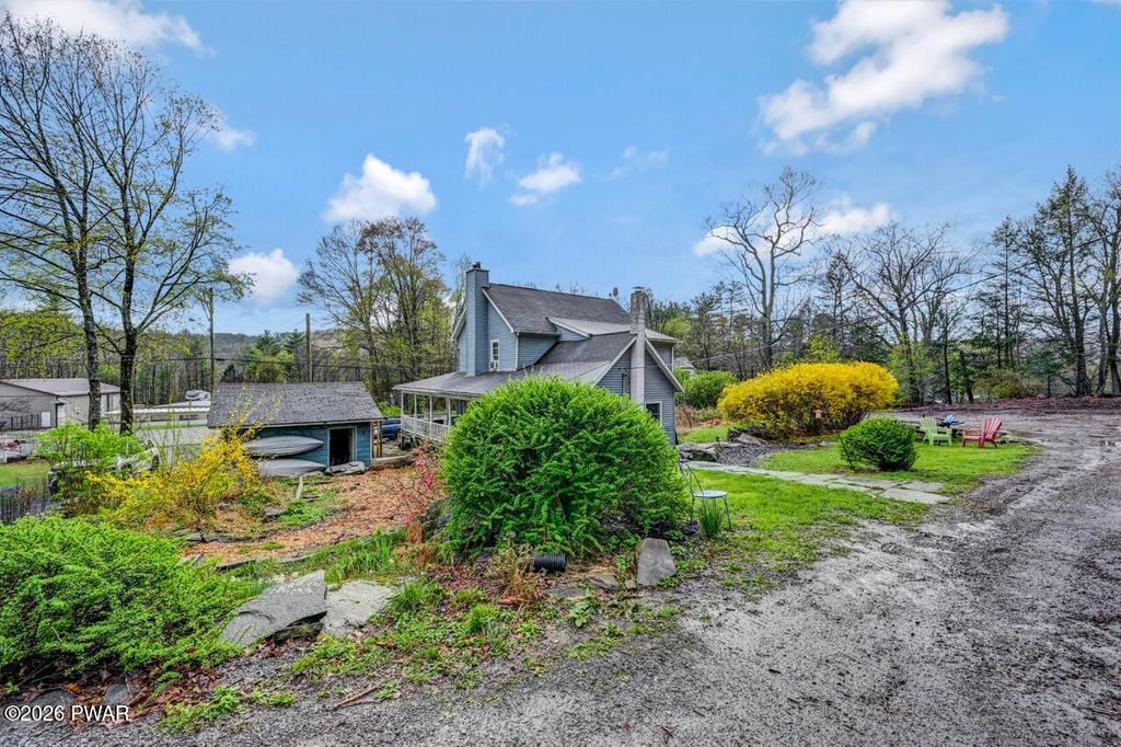 Photo of 768 Texas Palmyra Highway, Hawley, PA 18428 (MLS # PW261040)