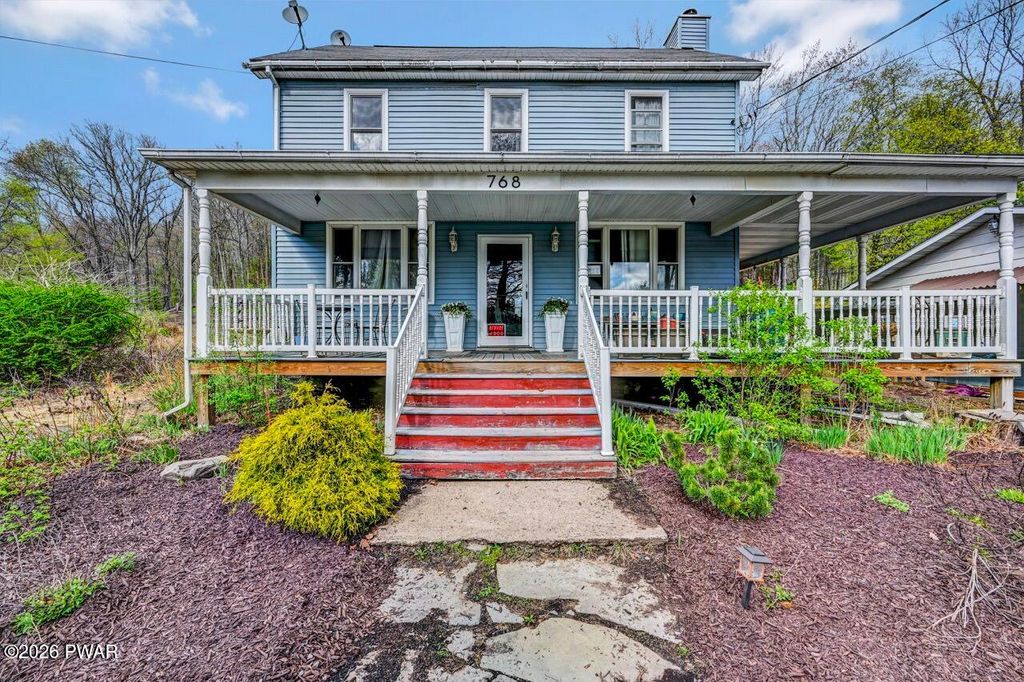 Photo of 768 Texas Palmyra Highway, Hawley, PA 18428 (MLS # PW261040)