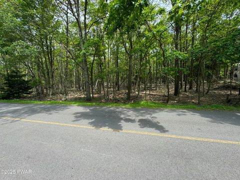 Vacant Land For Sale - 407 Sklyline Drive<br/> Albrightsville, PA 18210