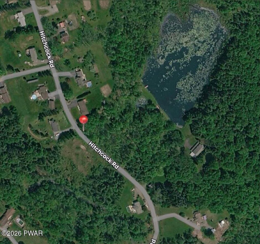 Photo of Hitchcock Road, Jefferson Township, PA 18436 (MLS # PW260522)