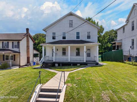 Multifamily For Sale - 2637 2639 Jackson Street<br/> Scranton, PA 18504