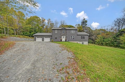 47 Old Woods Road, Equinunk, PA 18417 - MLS#: PW233237