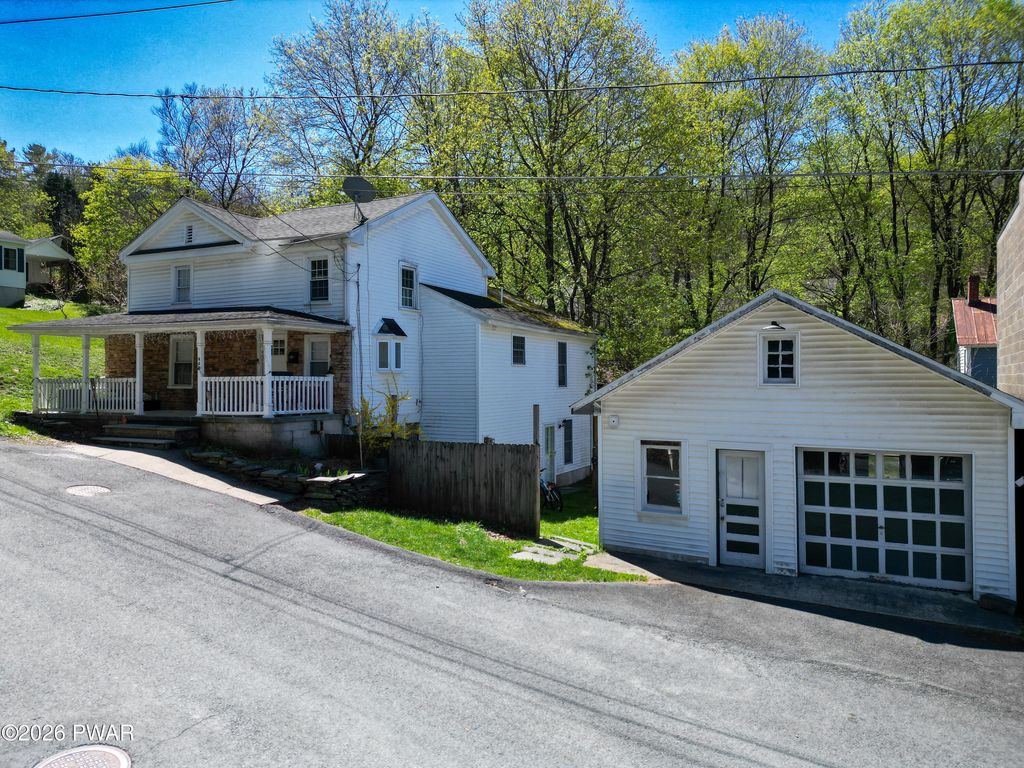 Photo of 408 Chestnut Avenue, Hawley, PA 18428 (MLS # PW261005)