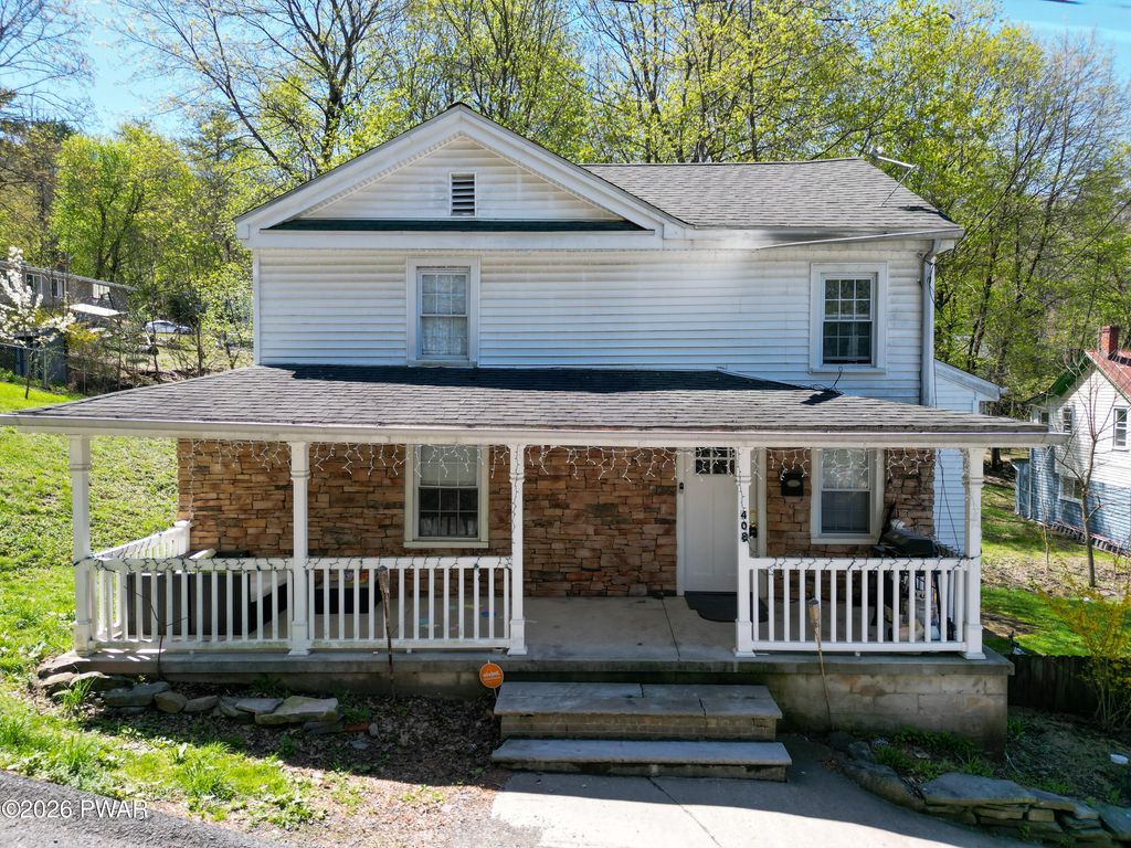 Photo of 408 Chestnut Avenue, Hawley, PA 18428 (MLS # PW261005)