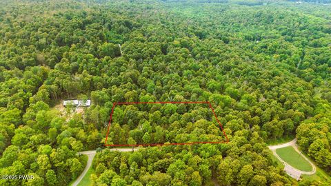 Vacant Land For Sale - 52 Woodland Drive<br/> Moscow, PA 18444