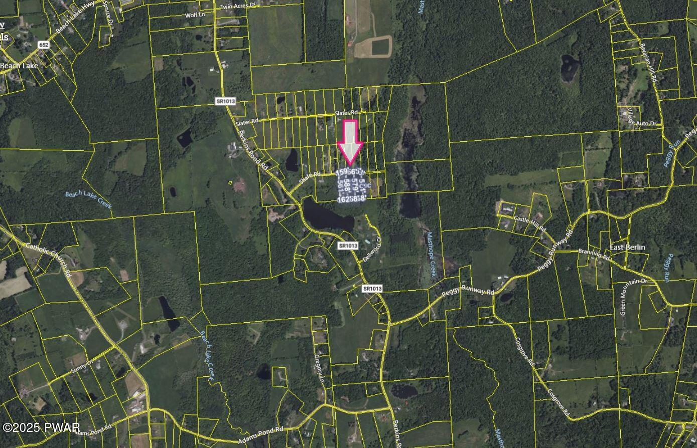46 Shale Road, Beach Lake, Pennsylvania image 43