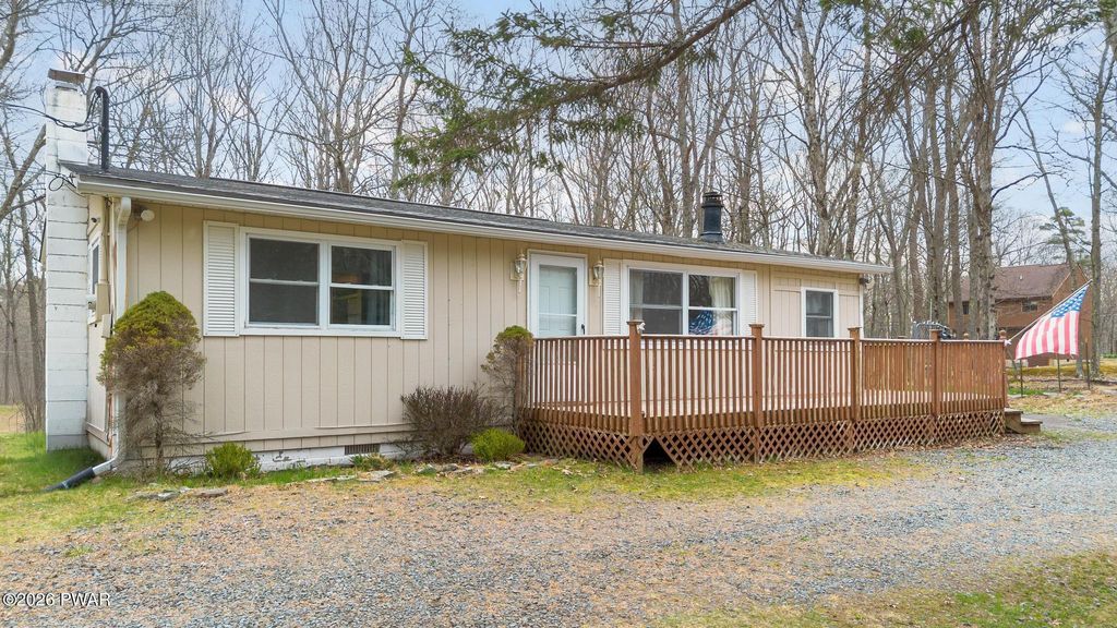 Photo of 136 Buckhorn Drive, Hawley, PA 18428 (MLS # PW260932)